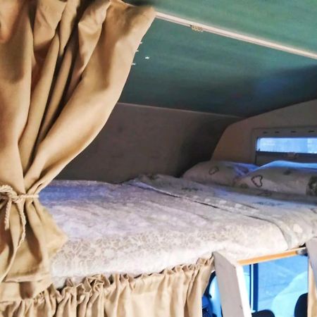ホテル Camper Love フィレンツェ エクステリア 写真
