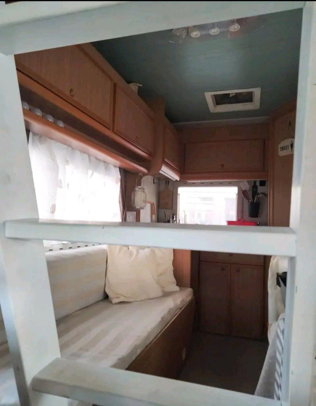 ホテル Camper Love フィレンツェ エクステリア 写真