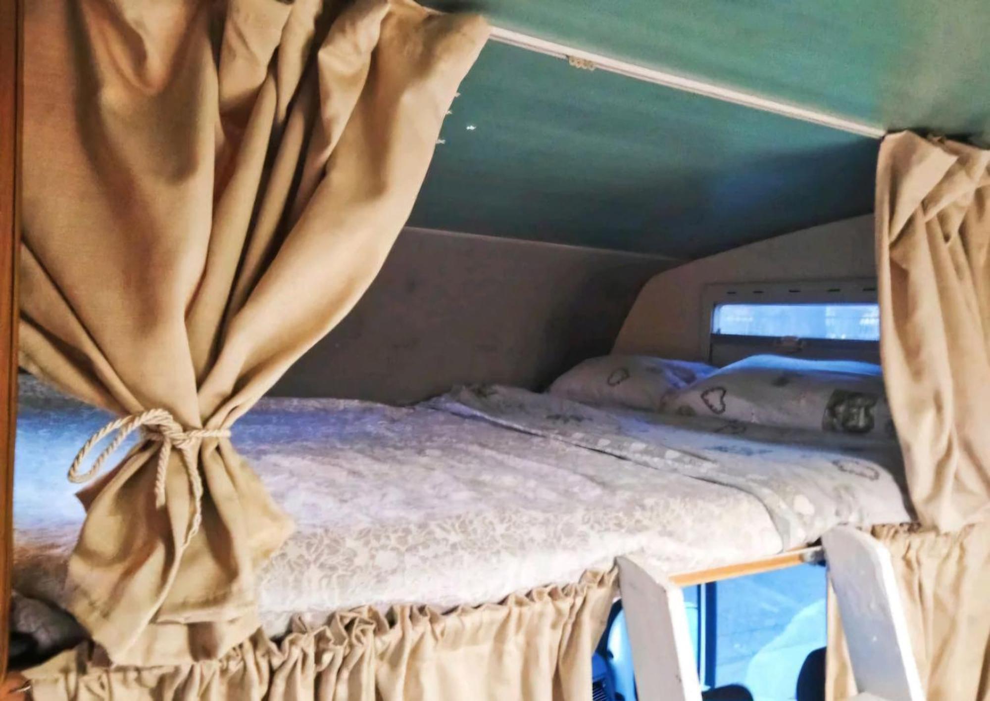 ホテル Camper Love フィレンツェ エクステリア 写真