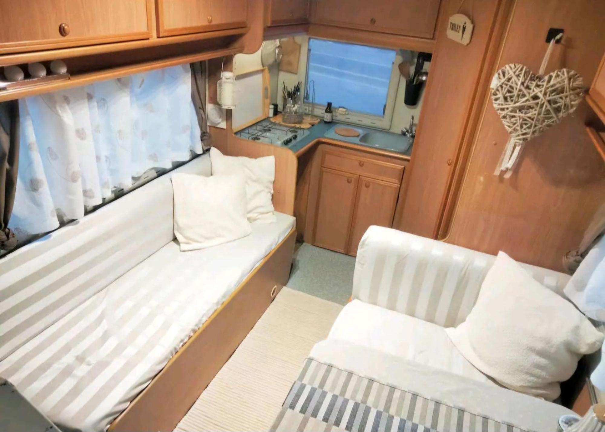 ホテル Camper Love フィレンツェ エクステリア 写真