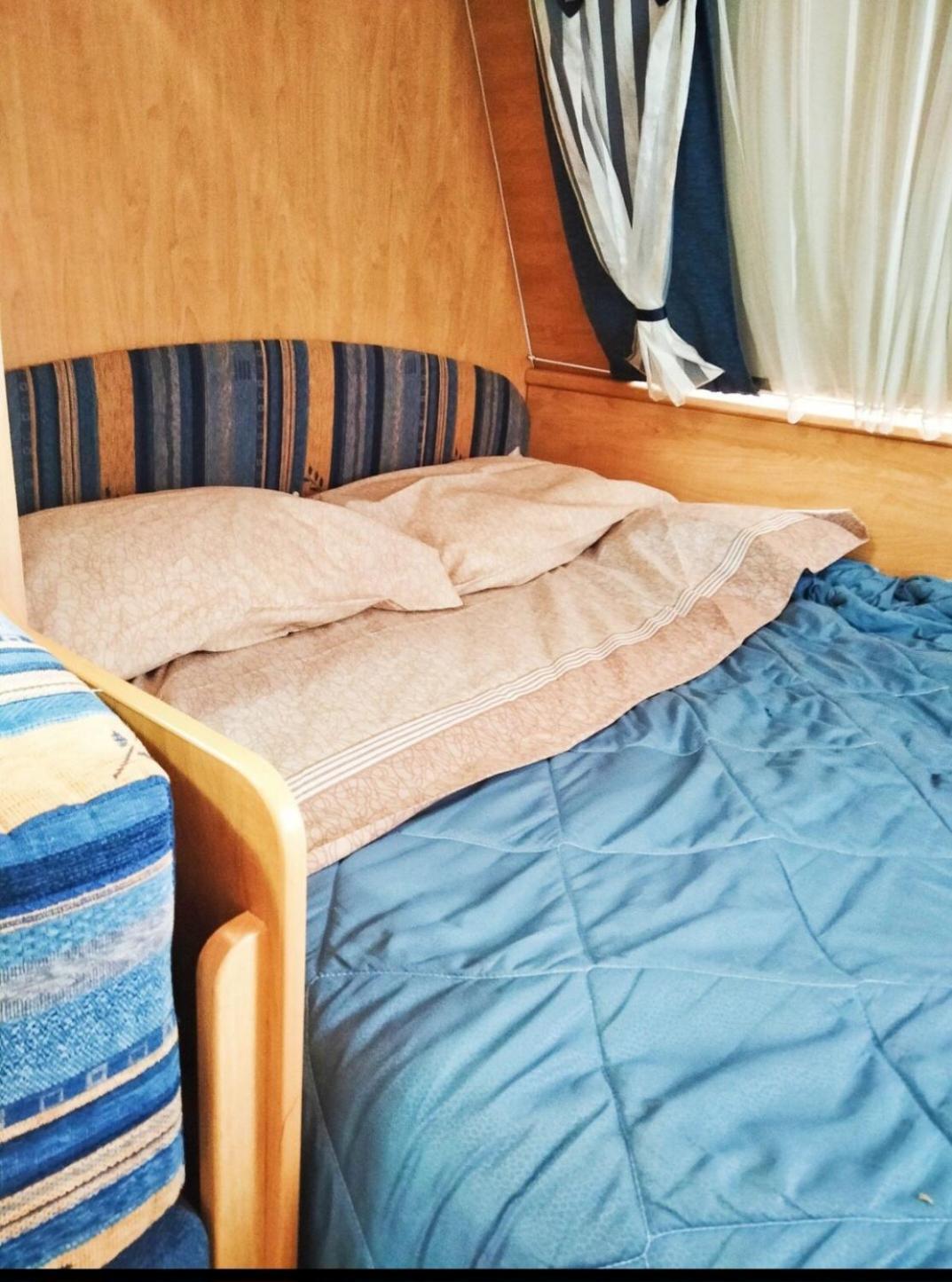 ホテル Camper Love フィレンツェ エクステリア 写真